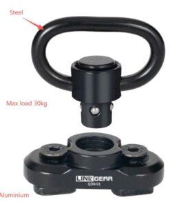 LinkoGEAR QD SLING SWIVEL ADAPTOR