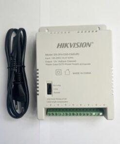 Hikvision DS-2FA1205-C8(EUR) 8-Channel CCTV Power Supply – 12V DC, 5A, 60W - Image 3