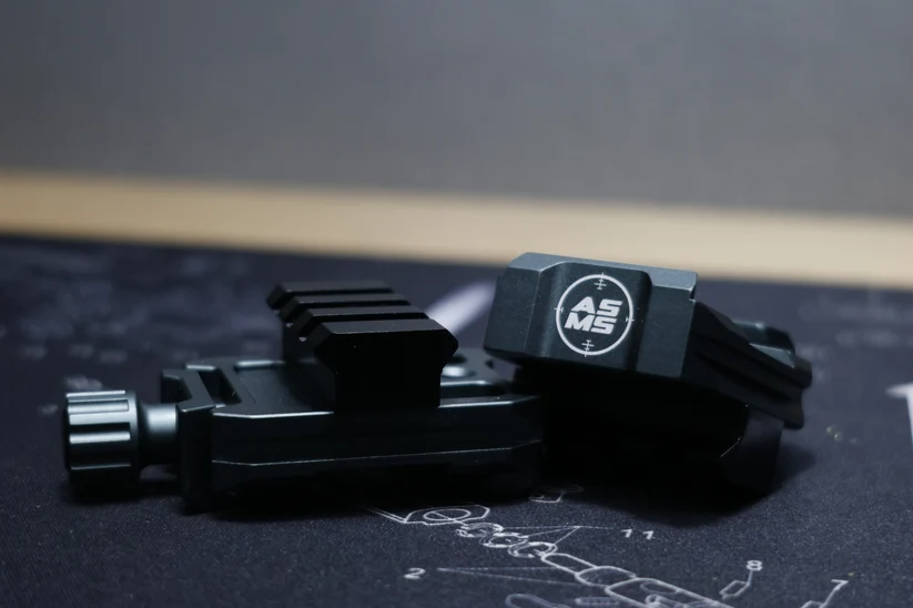 ASMS ARCA Clamp - Image 2