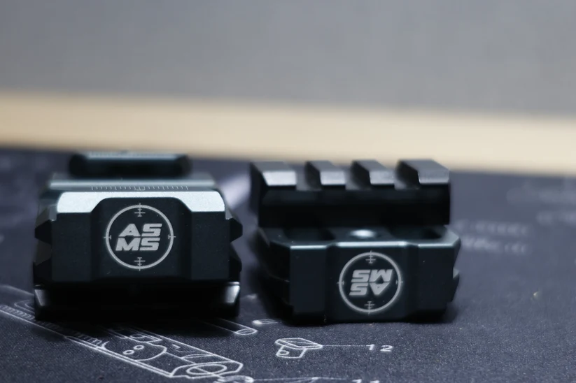 ASMS ARCA Clamp - Image 4
