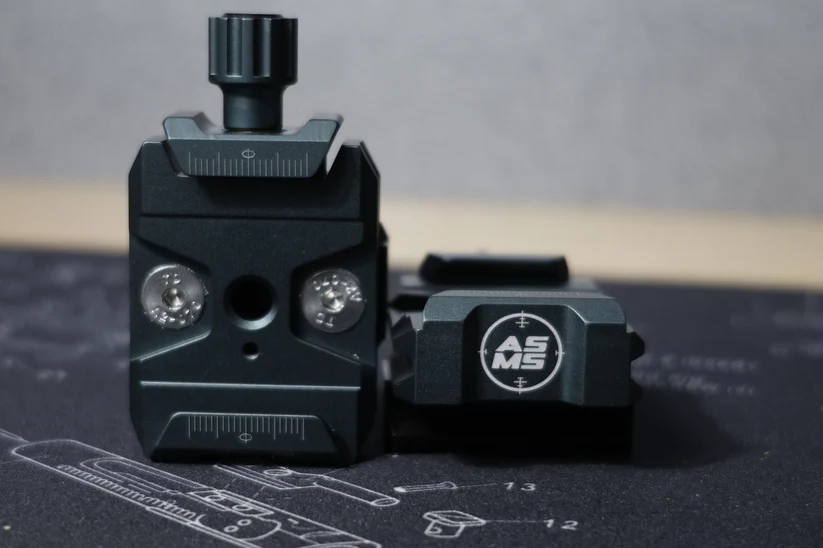 ASMS ARCA Clamp - Image 5