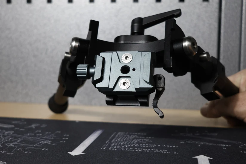 ASMS ARCA Clamp - Image 6