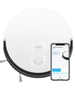 TP-LINK ROBOT VACUUM CLEANER GYROSCOPIC NAV VACUUM ONLY 2000 - Image 8