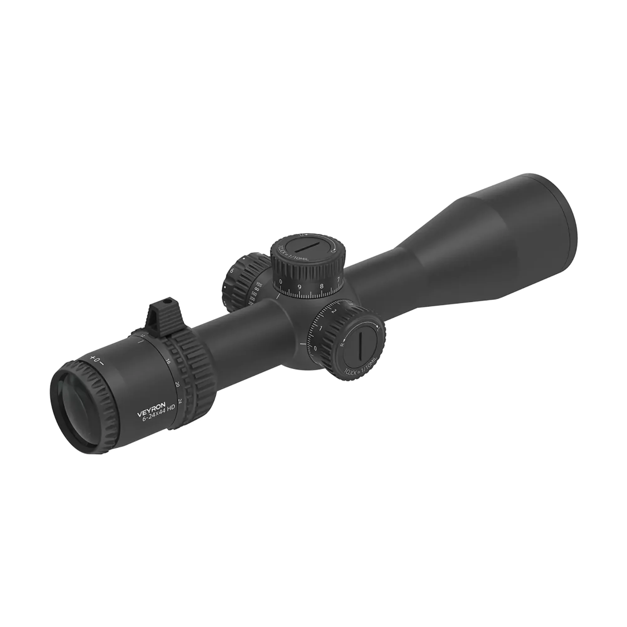Vector Optics Veyron Gen II 6-24x44 HD CTR FFP Scope SCFF-74 - Image 4