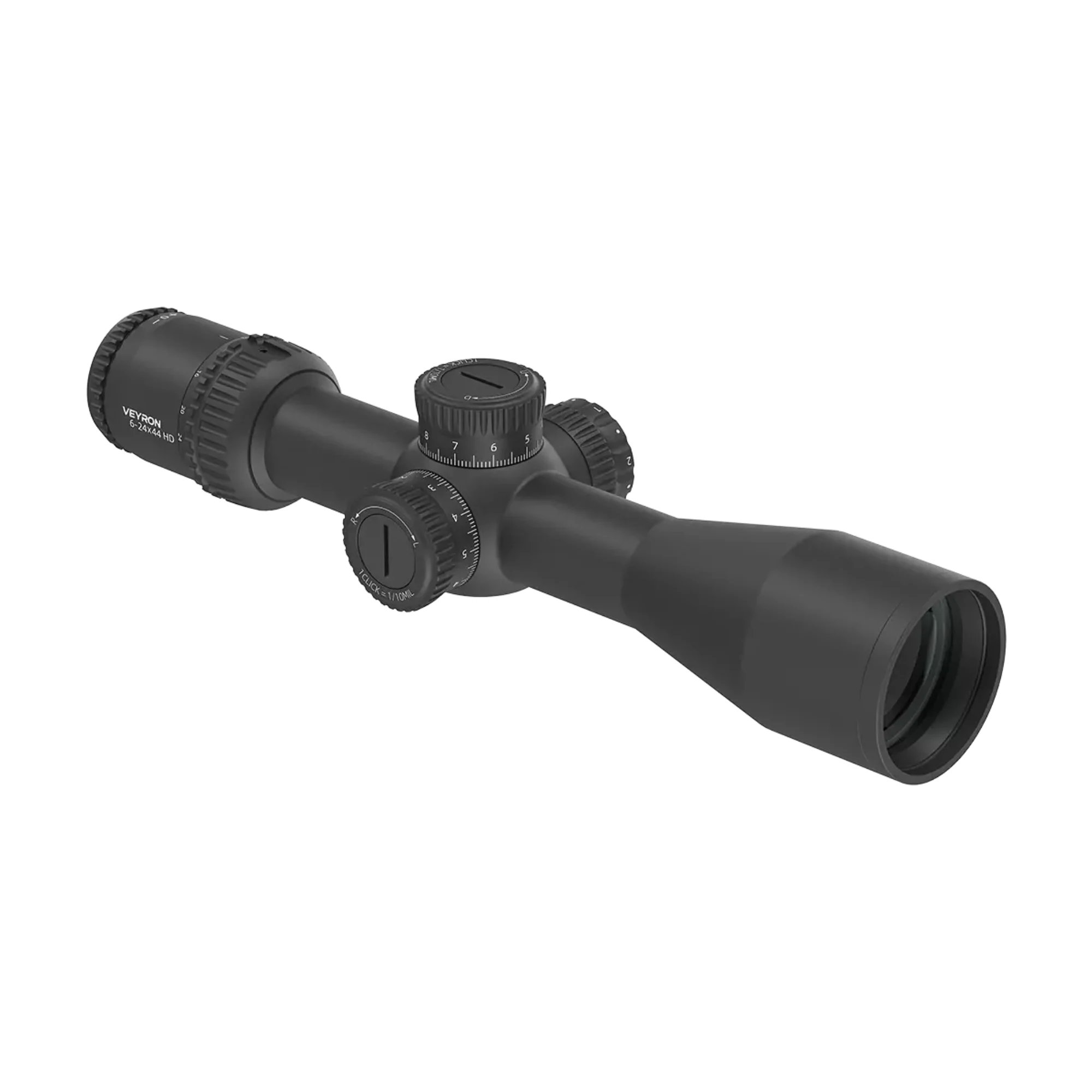 Vector Optics Veyron Gen II 4-16x44 HD CTR FFP Rifle Scope SCFF-73 - Image 5