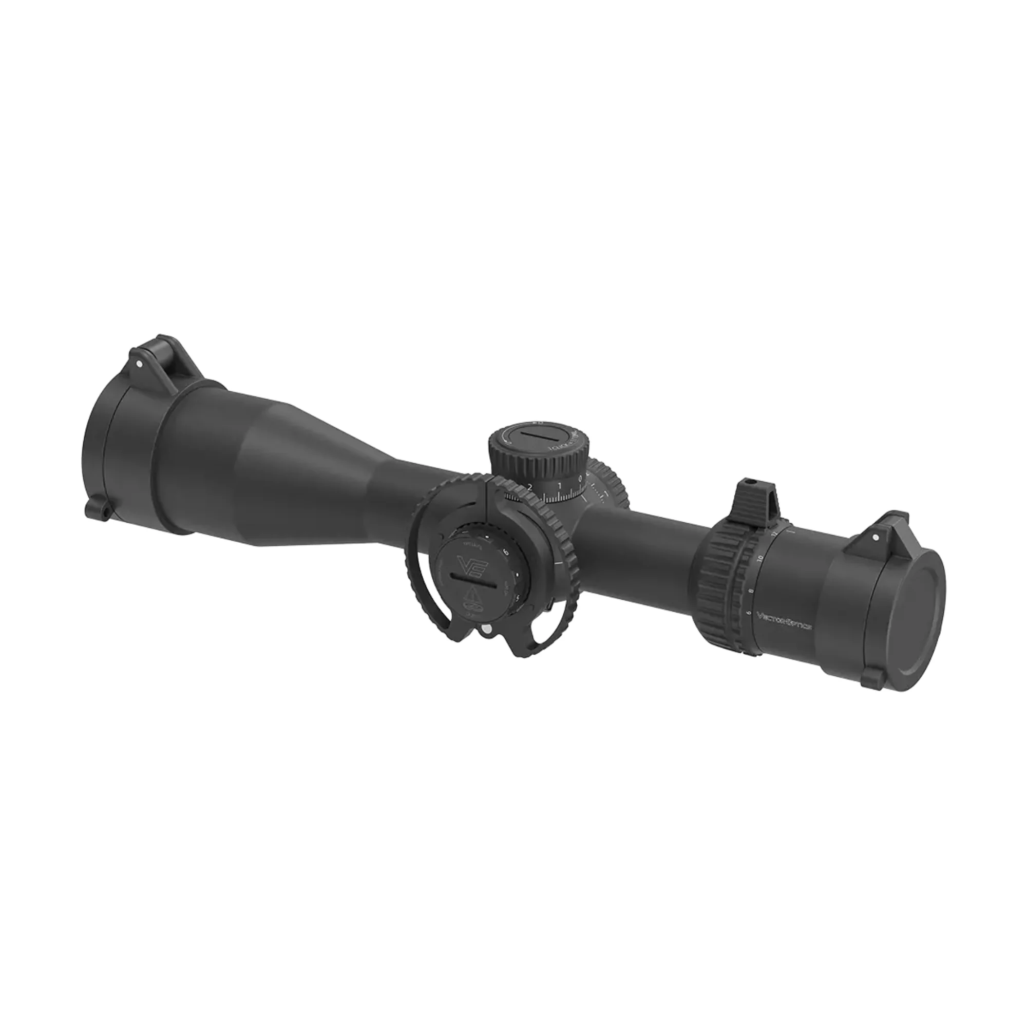 Vector Optics Veyron Gen II 3-12x44 HD CTR FFP Rifle Scope SCFF-72 - Image 4