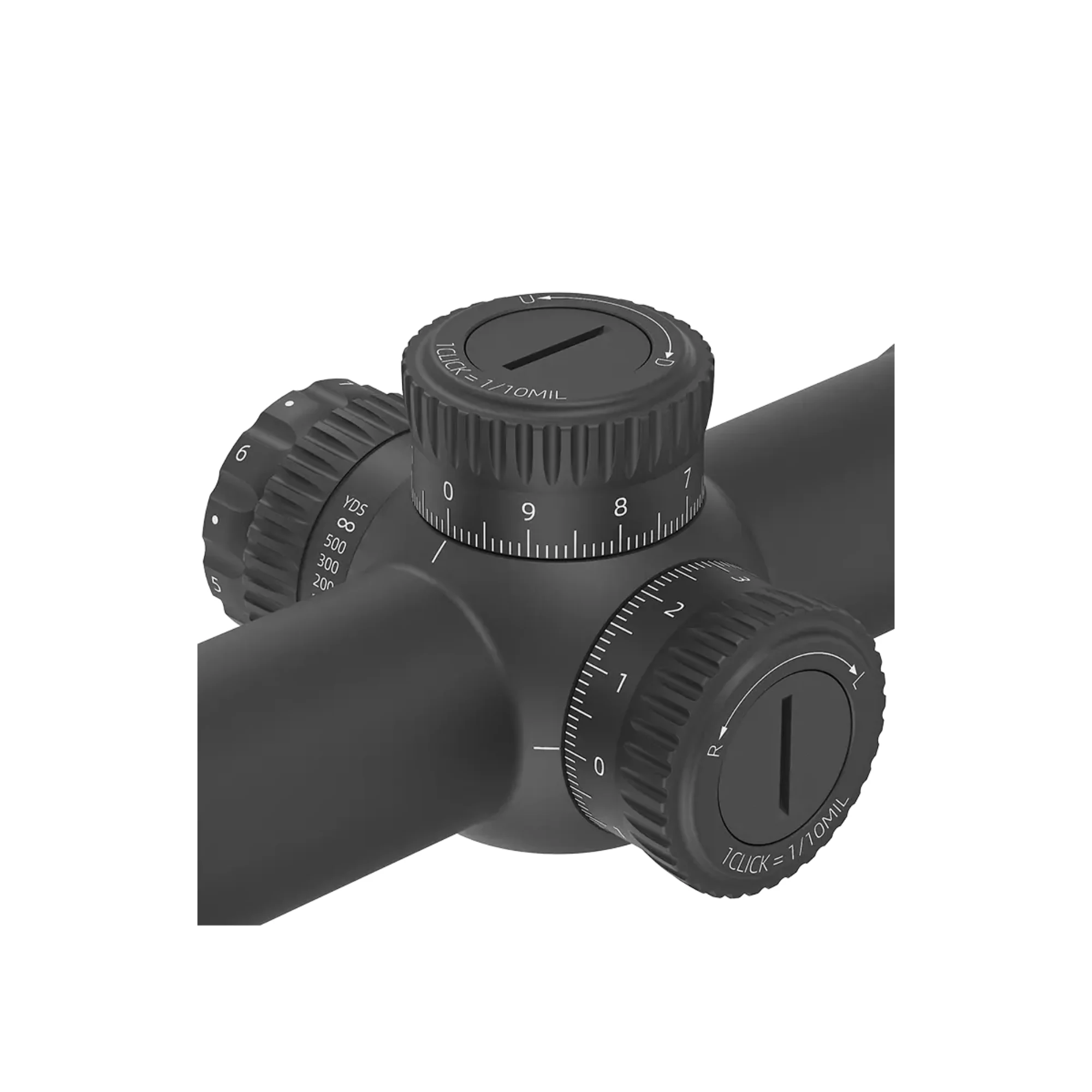 Vector Optics Veyron Gen II 4-16x44 HD CTR FFP Rifle Scope SCFF-73 - Image 8