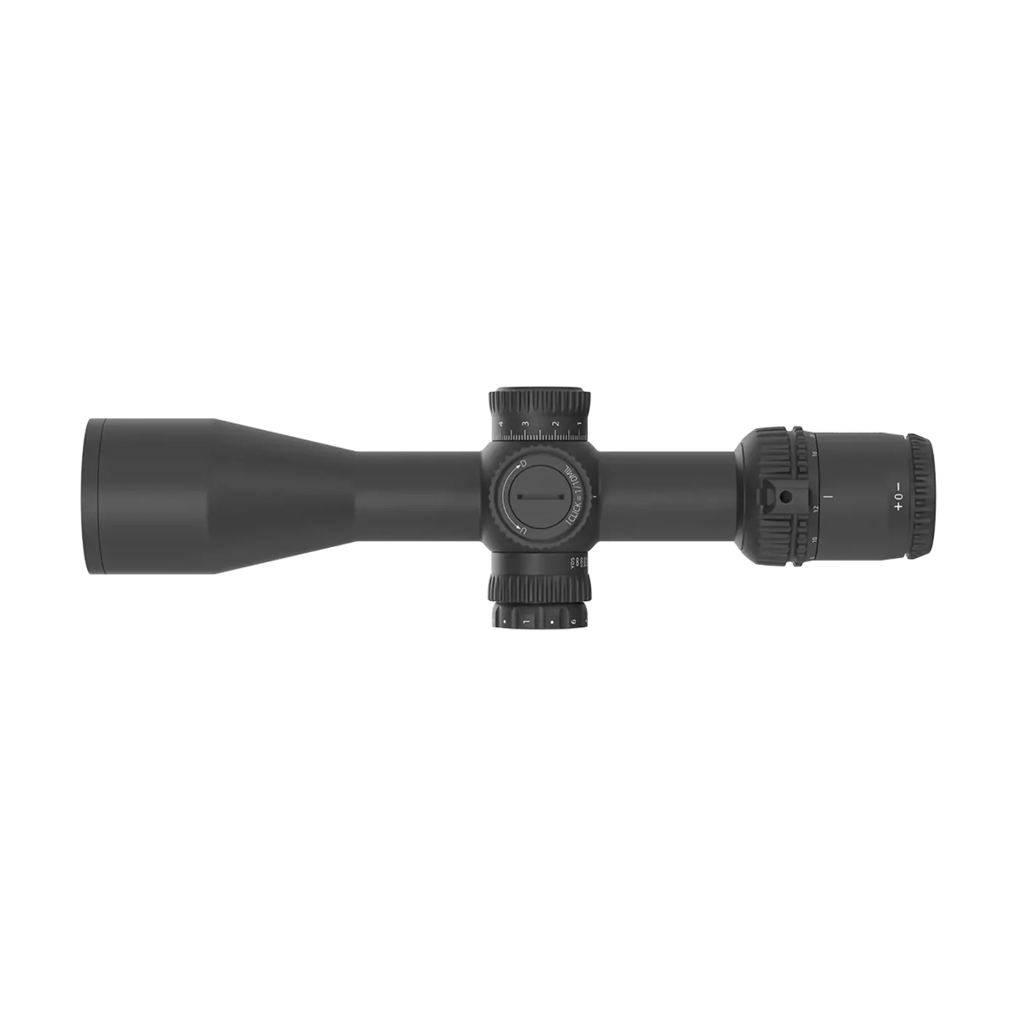 Vector Optics Veyron Gen II 3-12x44 HD CTR FFP Rifle Scope SCFF-72 - Image 7