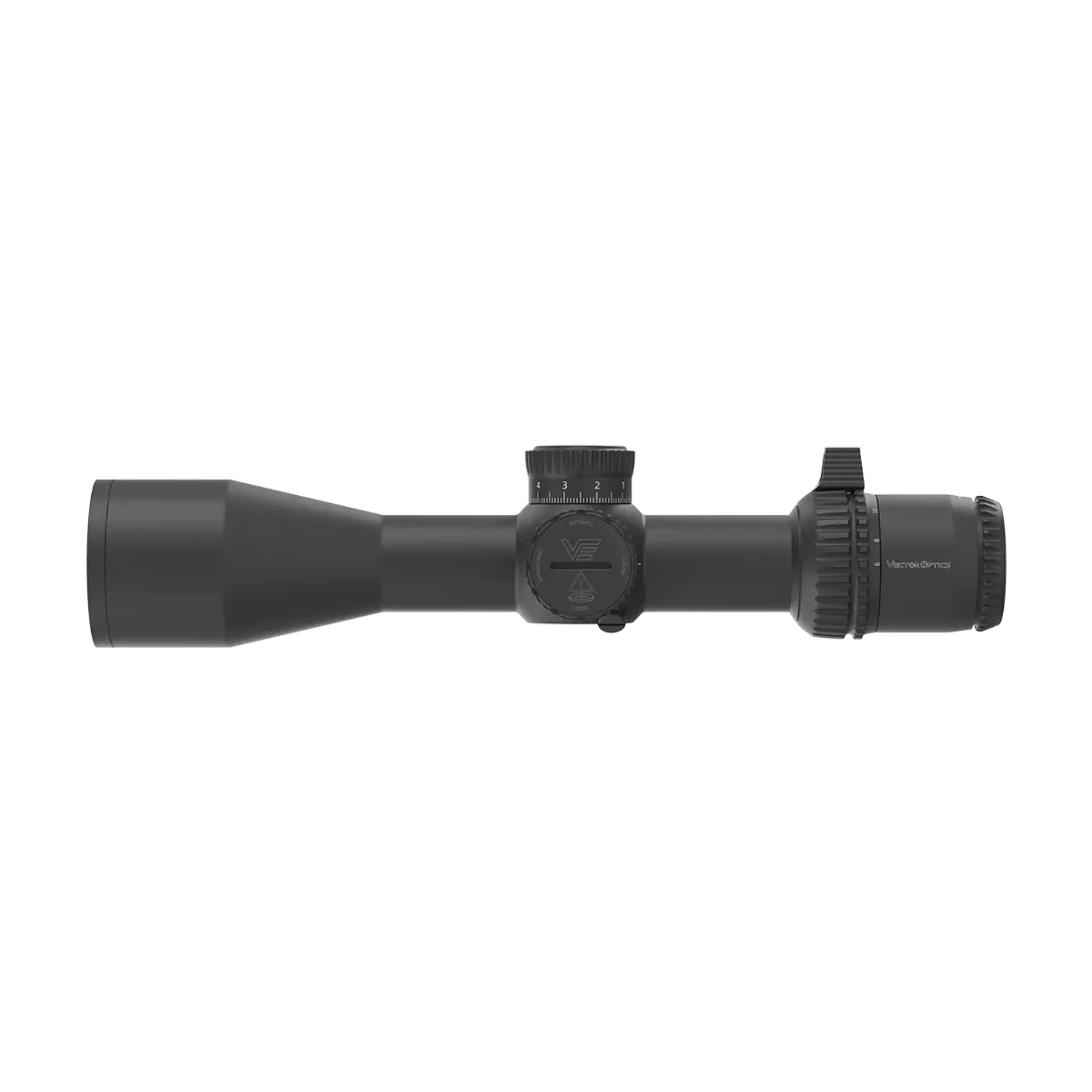 Vector Optics Veyron Gen II 4-16x44 HD CTR FFP Rifle Scope SCFF-73 - Image 11