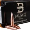 Balistix .264"/6.5mm 125gr RBT HunTac Bullets – Pack of 50
