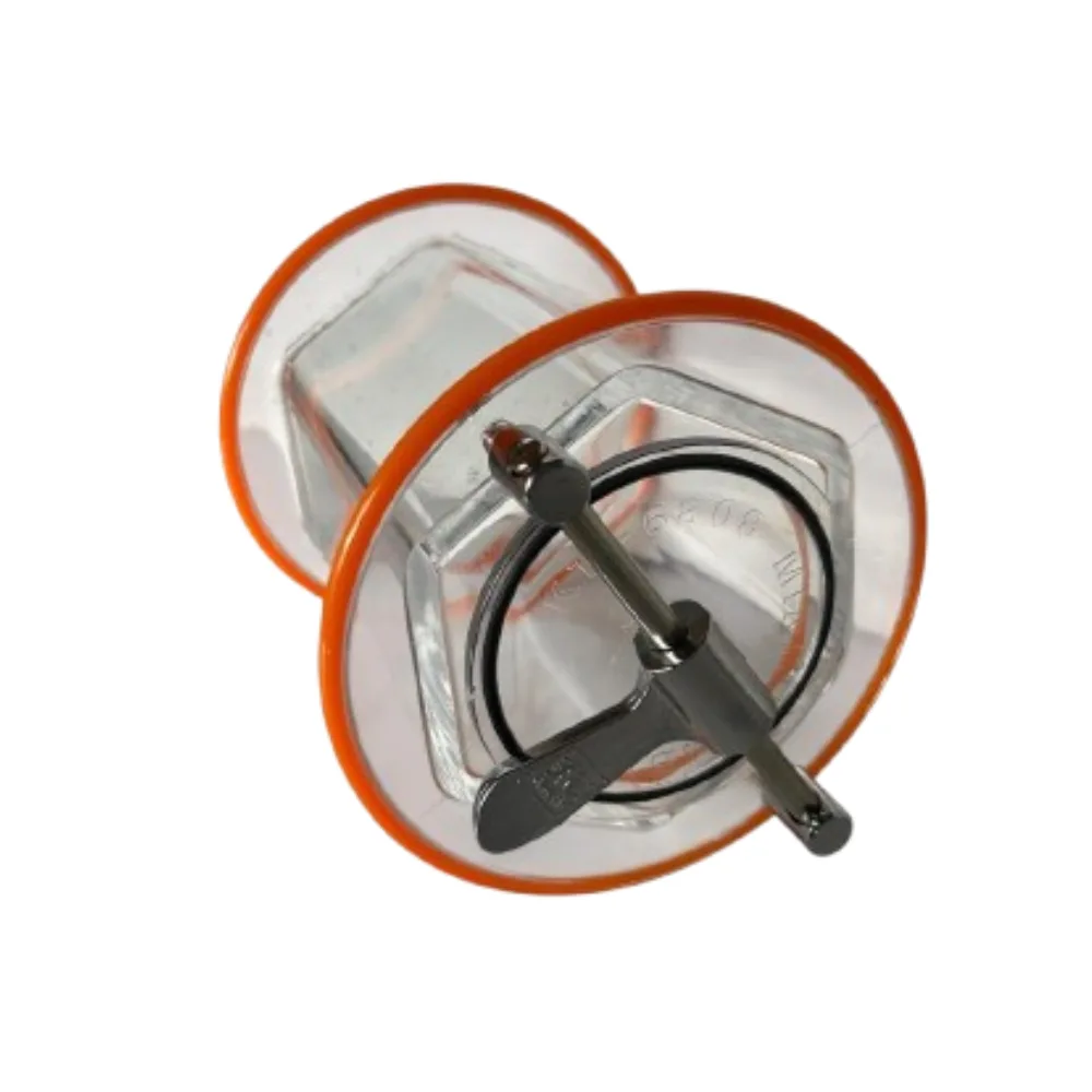 Balistix Pro Wet Tumbler Large Replacement Drum