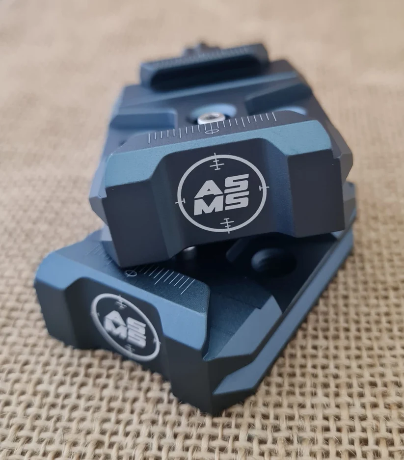 ASMS ARCA Clamp - Image 7