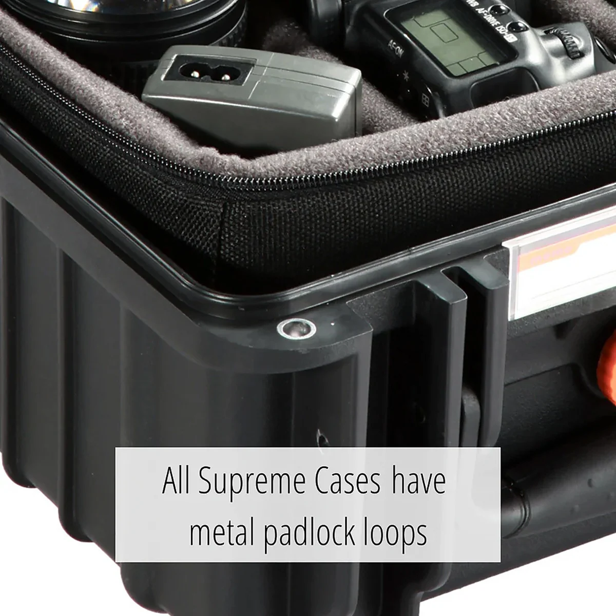 Vanguard SUPREME 27D 7-Litre Waterproof Case with Removable Divider Bag - Image 11