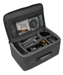 Vanguard SUPREME 37D 17 Litre Waterproof Hard Camera Case with Removable Divider Bag - Image 9