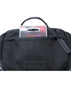 Vanguard VEO GO 15M BK 3-Litre Lightweight Shoulder Bag – Black - Image 10