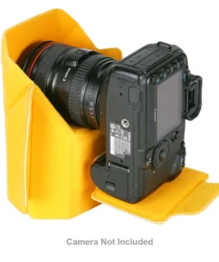 Vanguard VEO BIB T25 5.2L Camera Shoulder Bag-in-Bag with Top Opening – Black - Image 9