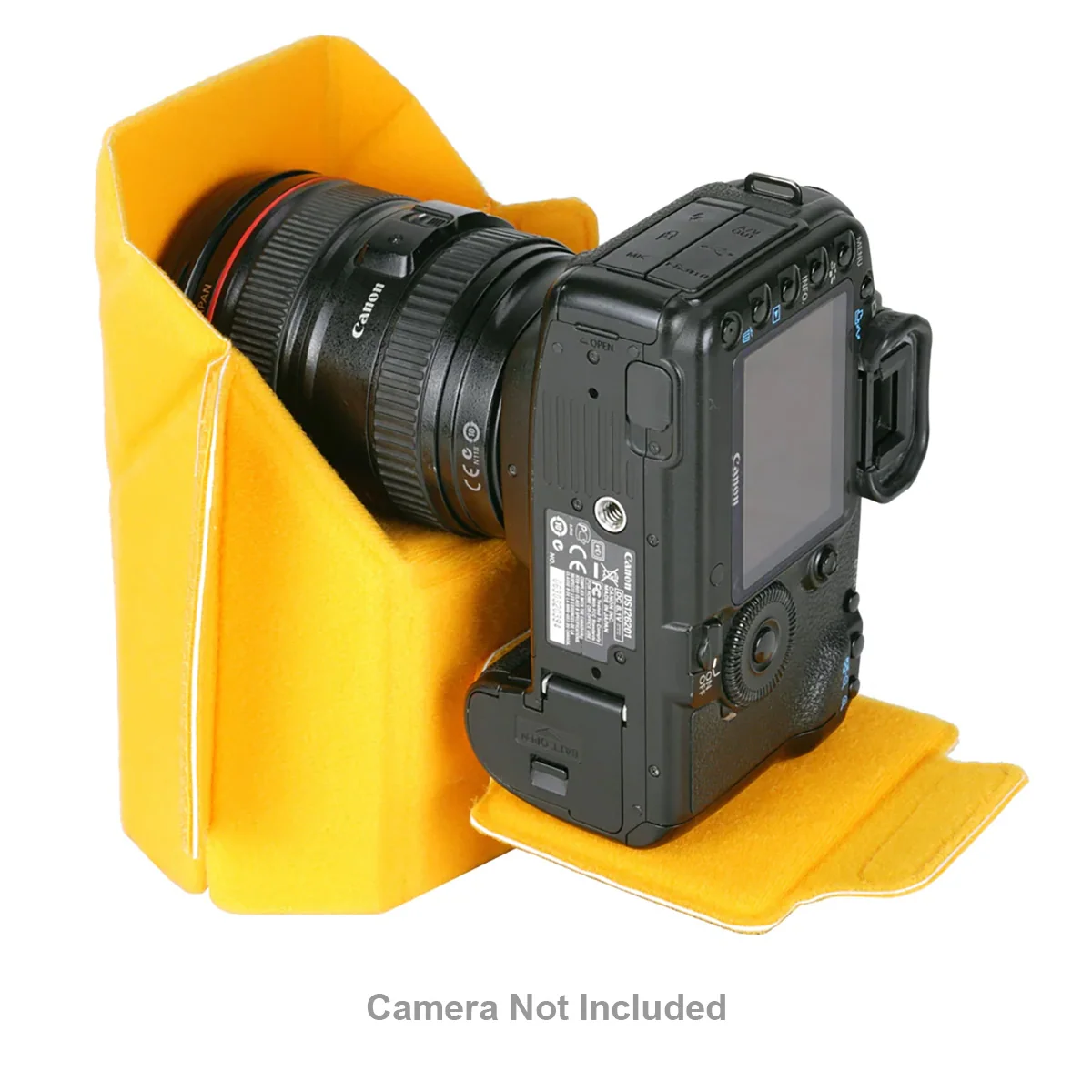 Vanguard VEO BIB T25 5.2L Camera Shoulder Bag-in-Bag with Top Opening – Black - Image 9