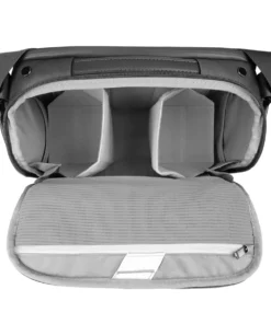Vanguard VEO Metro S7L Shoulder Bag – Black - Image 10
