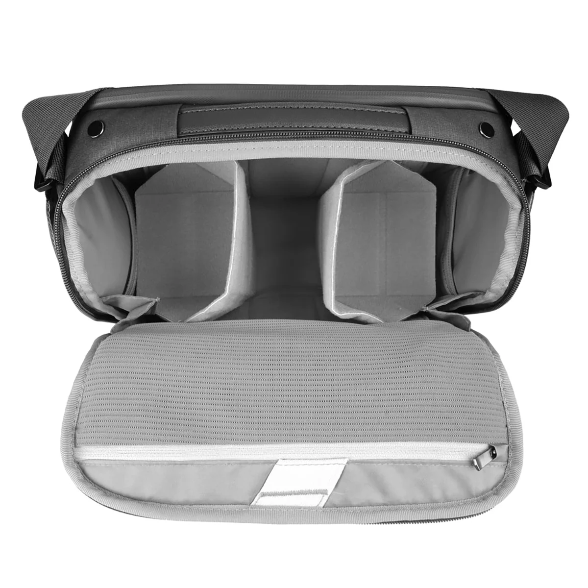 Vanguard VEO Metro S7L Shoulder Bag – Black - Image 10