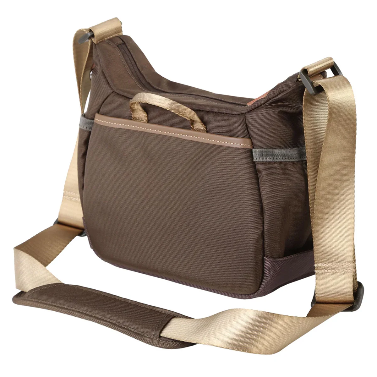 Vanguard VEO GO 21M KG Shoulder Camera Bag – Khaki - Image 9