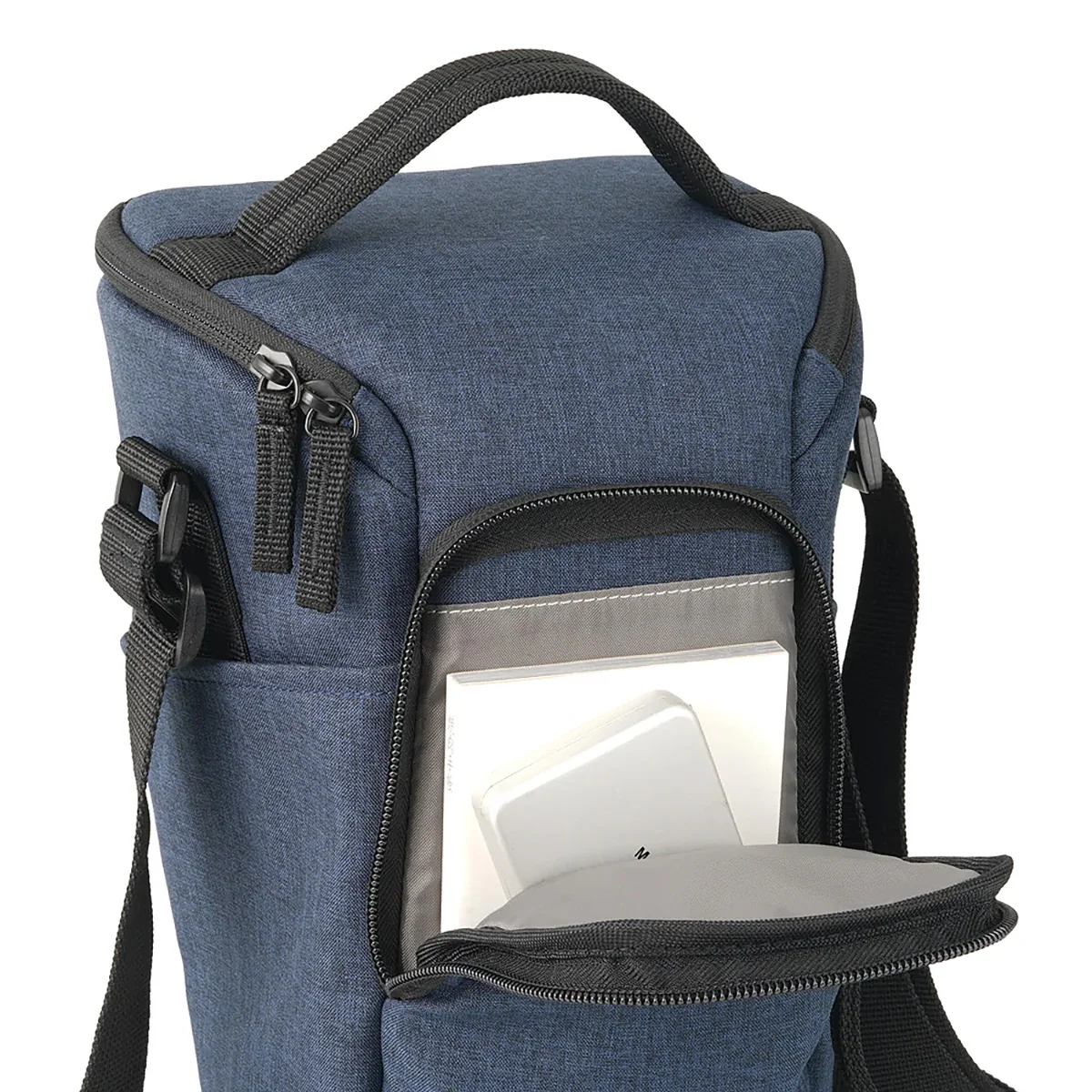 Vanguard Vesta Aspire 16Z Camera Sling Bag – Navy - Image 9