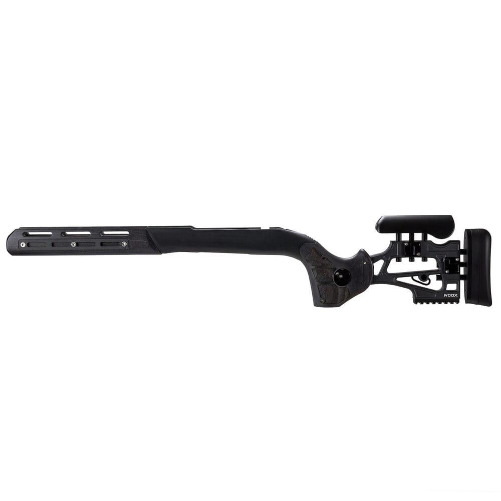 WOOX Furiosa Chassis for Ruger 10/22 – Midnight Grey - Image 2
