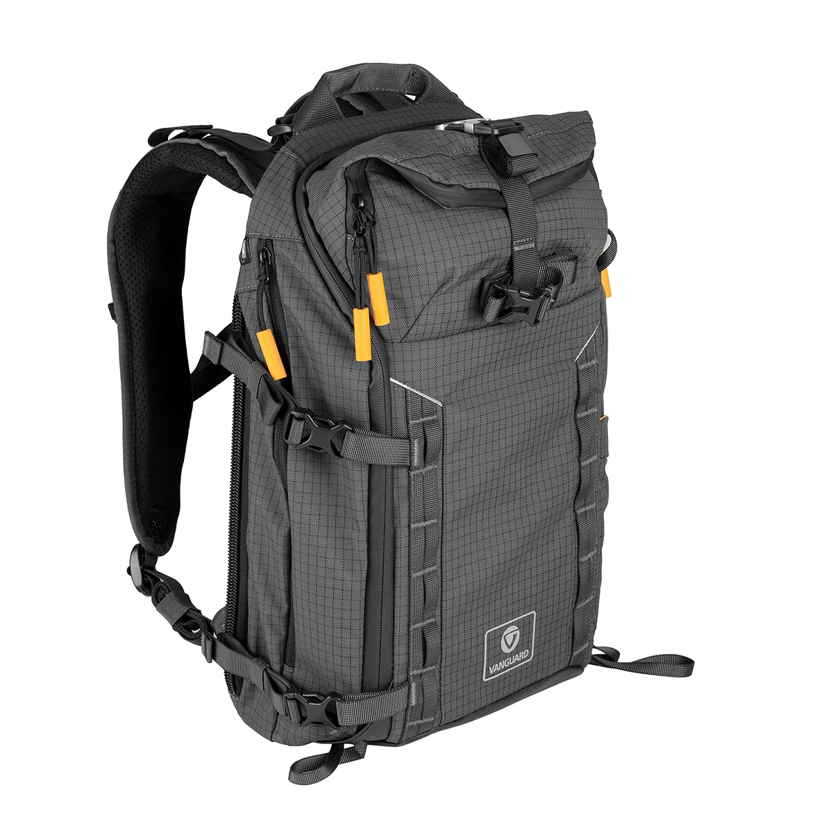 Vanguard VEO Active 42M Grey Camera Backpack with USB Charger Connector - Image 11