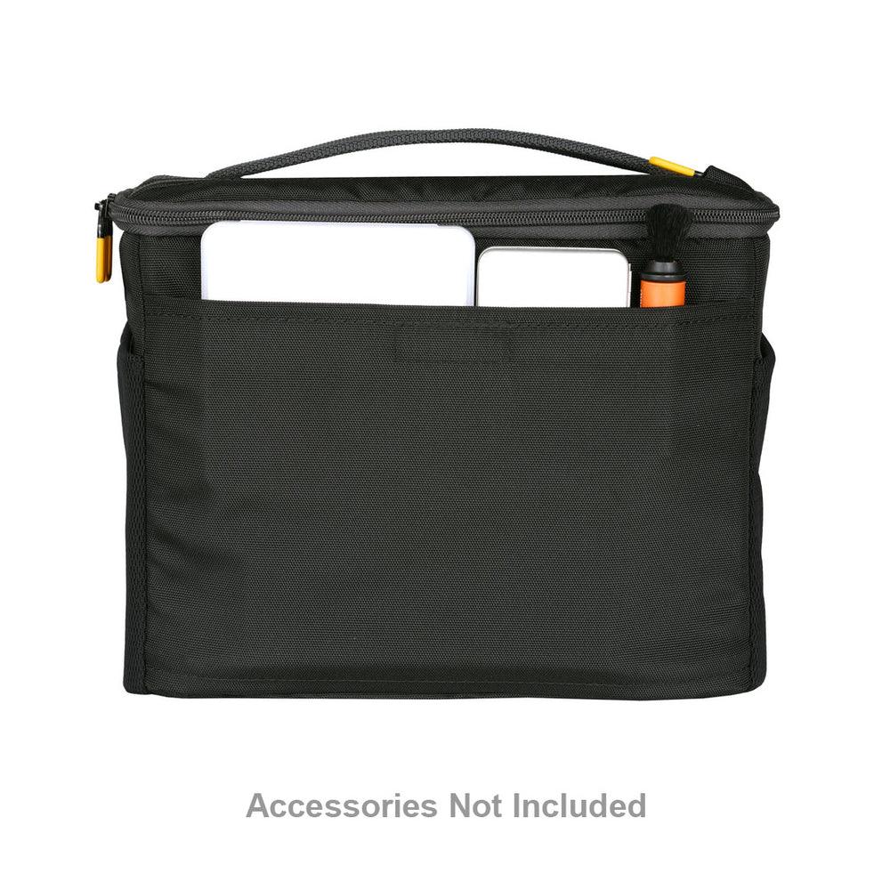 Vanguard VEO BIB T25 5.2L Camera Shoulder Bag-in-Bag with Top Opening – Black - Image 10