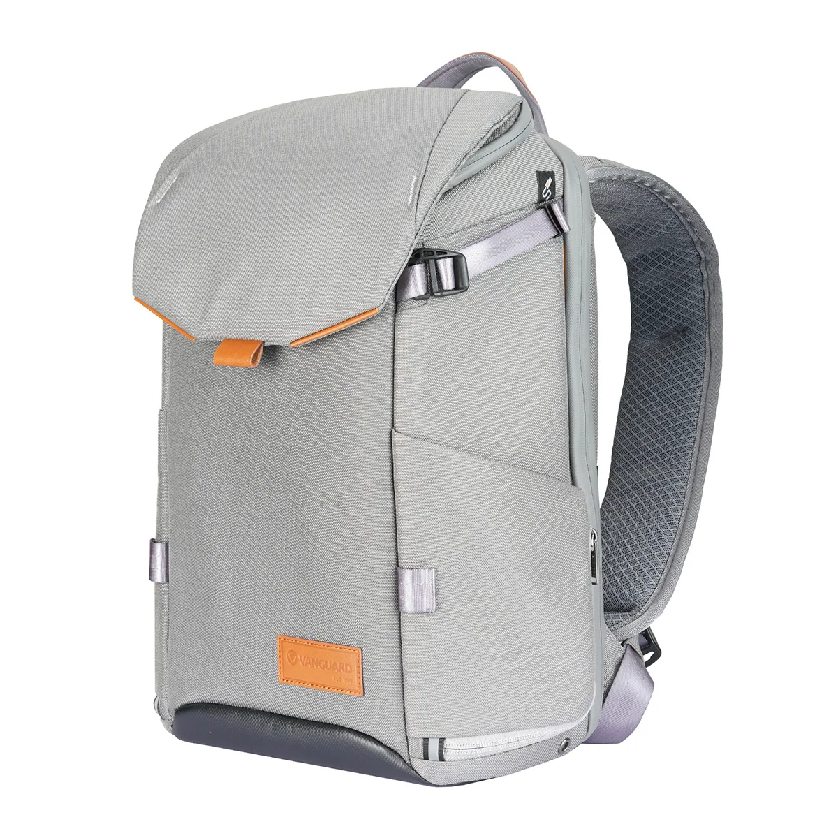 Vanguard VEO City B42 16L Camera Backpack – Grey - Image 12