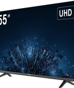 Hikvision DS-D5055U3-1V0S 55-inch 4K UHD Monitor – 60Hz VA, 24/7 Operation