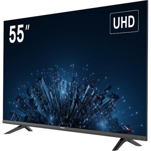 Hikvision DS-D5055U3-1V0S 55-inch 4K UHD Monitor – 60Hz VA, 24/7 Operation