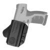 Byrna Kydex Tactical OTB Paddle Holster – Right Hand