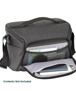 Vanguard VESTA Aspire 30 10.7L Camera Shoulder Bag – Grey - Image 8