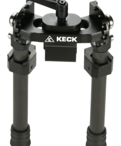 Keck Optics Bipod KE820 Carbon Fibre XL Bipod Picatinny mount 6.5” to 9.00” - Image 3