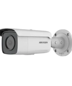 Hikvision DS-2CD2T46G2-4I 4MP AcuSense DarkFighter Bullet IP Camera – 6mm, 80m IR