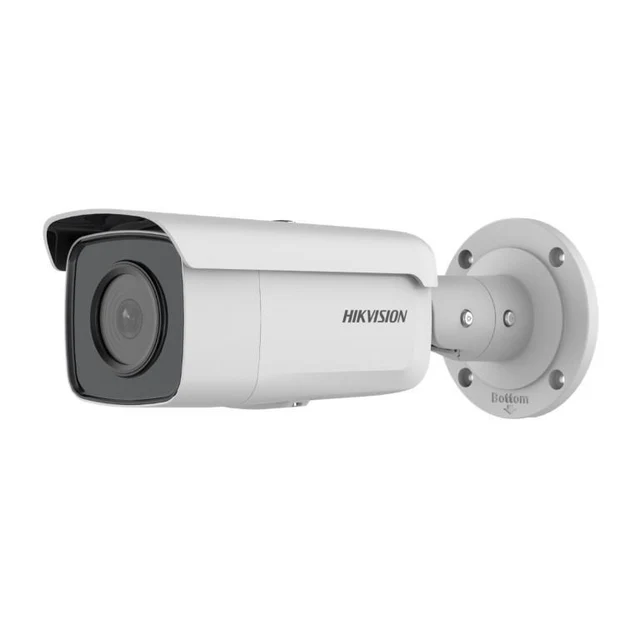 Hikvision DS-2CD2T46G2-4I 4MP AcuSense DarkFighter Bullet IP Camera – 6mm, 80m IR