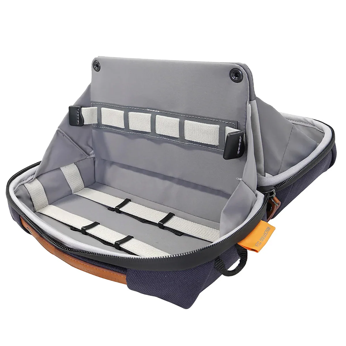 Vanguard VEO CITY TP23 NV 2.5L Technical Pack for Accessories – Navy Blue - Image 9