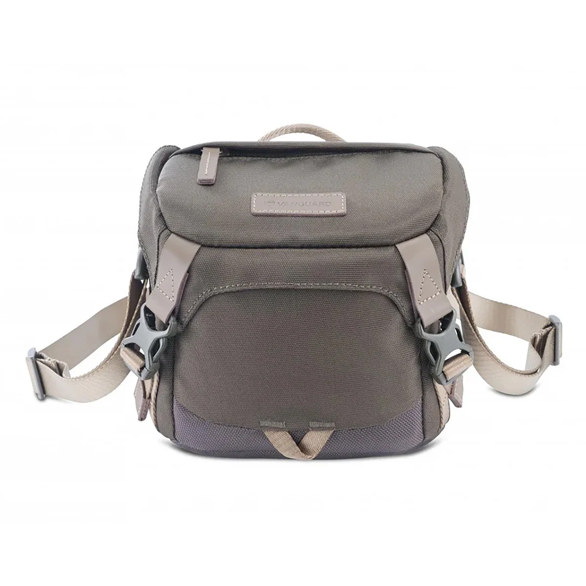 Vanguard VEO GO 15M KG 3-Litre Lightweight Shoulder Bag – Khaki