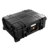 Vanguard SUPREME 53F Extreme Waterproof Hard Case with Customizable Foam Inserts – 63 × 52 × 24 cm