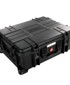 Vanguard SUPREME 53F Extreme Waterproof Hard Case with Customizable Foam Inserts – 63 × 52 × 24 cm