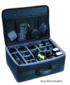 Vanguard SUPREME 46D Ultra-Tough 37.5L Waterproof Case with Removable 25L Divider Bag - Image 10
