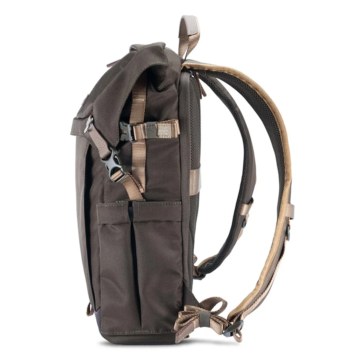 Vanguard VEO GO 42M KG Camera Backpack – Khaki Green - Image 6