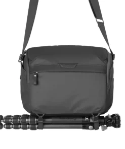 Vanguard VEO Metro S7L Shoulder Bag – Black - Image 12