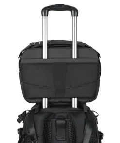Vanguard VEO Metro S7L Shoulder Bag – Black - Image 13