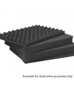 Vanguard SUPREME 53F Extreme Waterproof Hard Case with Customizable Foam Inserts – 63 × 52 × 24 cm - Image 13