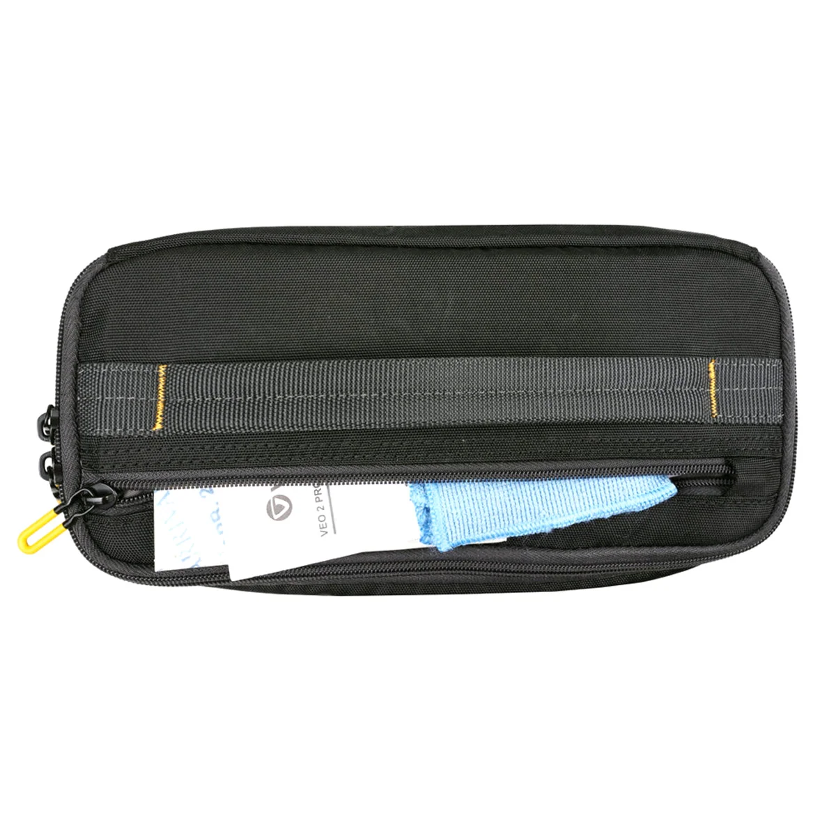 Vanguard VEO BIB T25 5.2L Camera Shoulder Bag-in-Bag with Top Opening – Black - Image 14