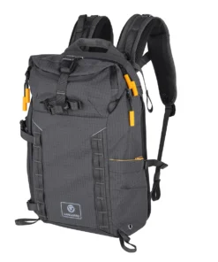 Vanguard VEO Active 42M Grey Camera Backpack with USB Charger Connector - Image 12