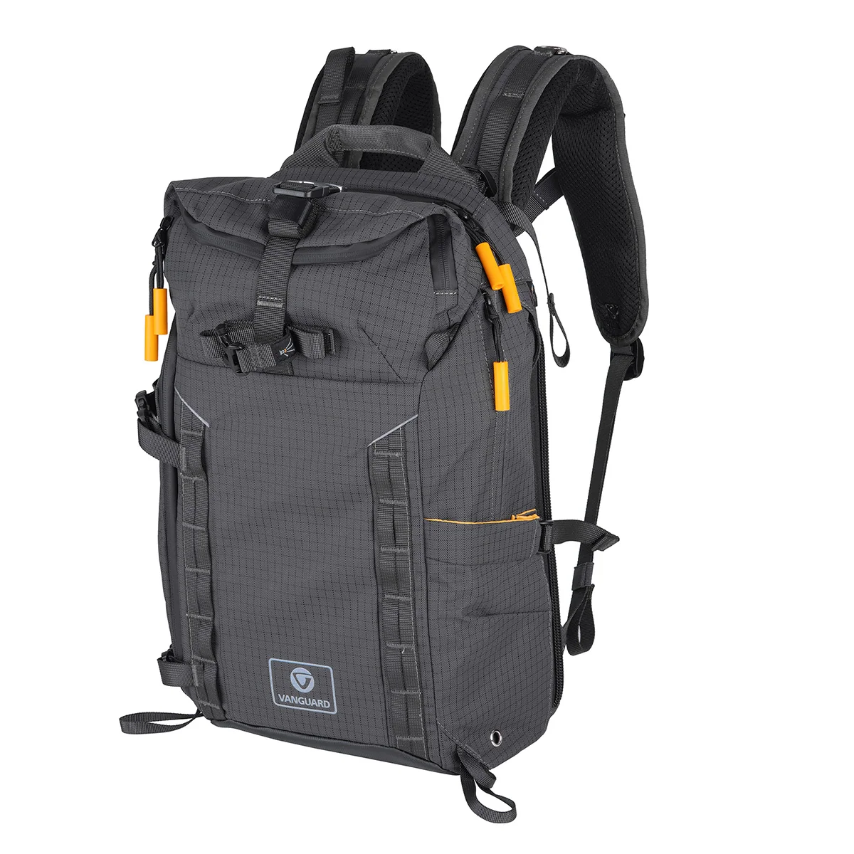 Vanguard VEO Active 42M Grey Camera Backpack with USB Charger Connector - Image 12
