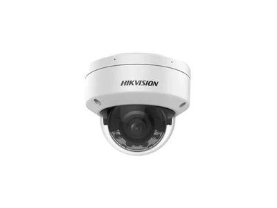 Hikvision DS-2CD2147G2H-LISU 4MP ColorVu Smart Hybrid Light Dome IP Camera – 2.8mm