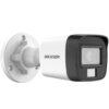 Hikvision DS-2CE16D0T-LPFS 2MP Smart Hybrid Light Audio Bullet Camera – 2.8mm